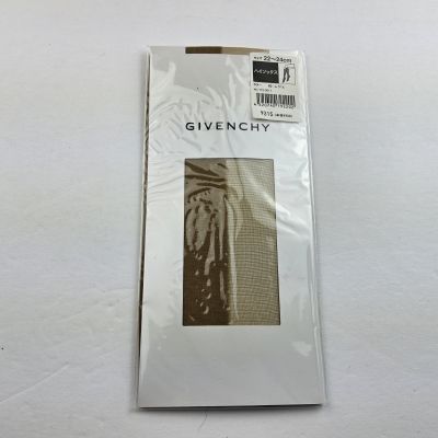 Givenchy Knee High Stockings Pantyhose Socks Japan Size 22-24cm